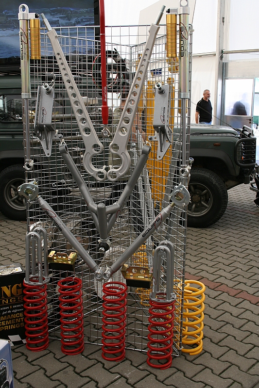 Targi 4x4 Krakow 058